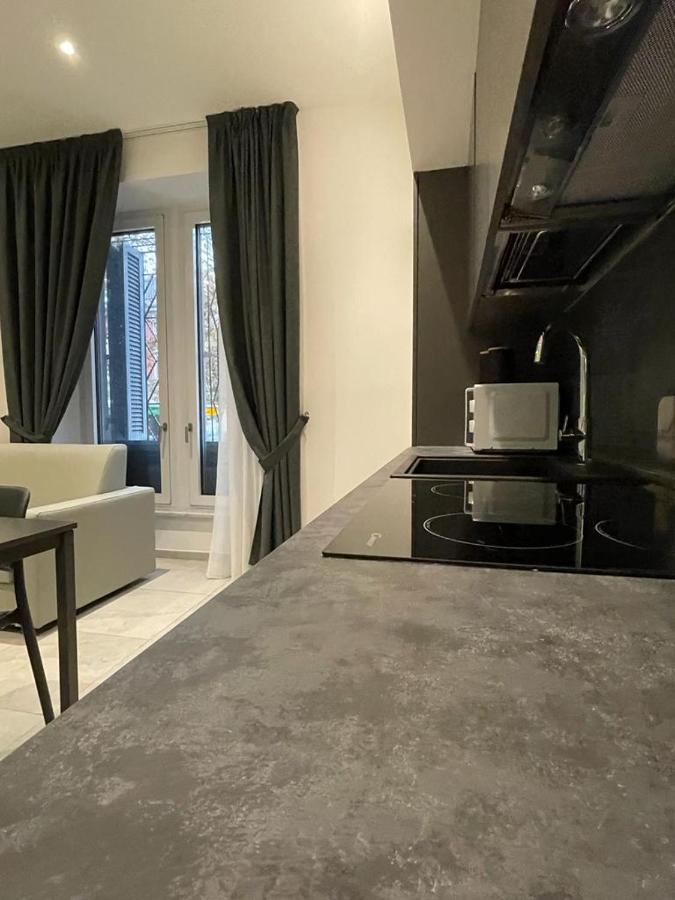 Imhome- Washington Milano Eksteriør billede