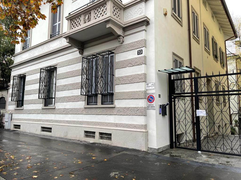 Imhome- Washington Milano Eksteriør billede