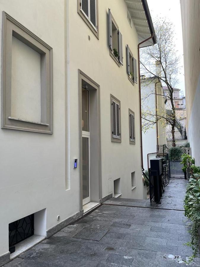 Imhome- Washington Milano Eksteriør billede