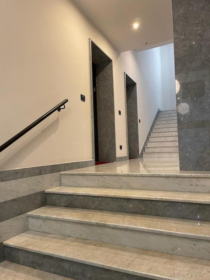 Imhome- Washington Milano Eksteriør billede