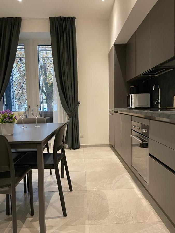 Imhome- Washington Milano Eksteriør billede