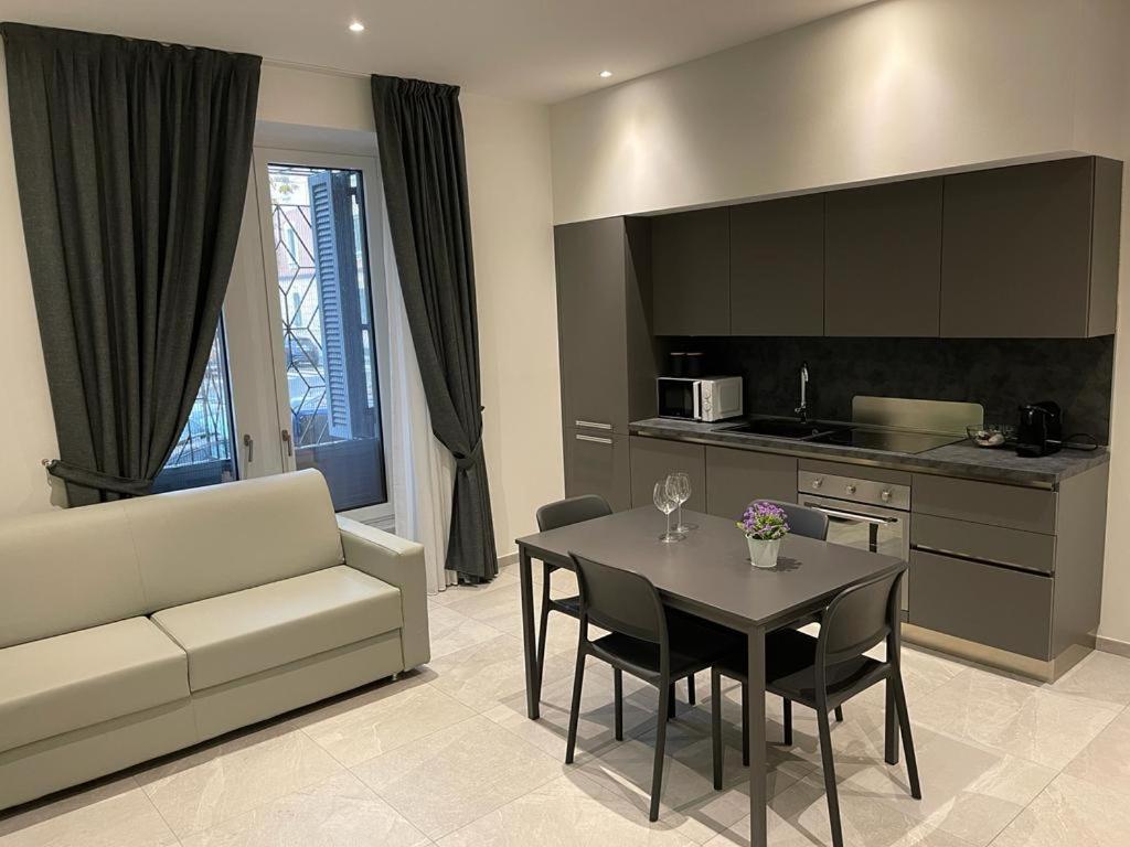 Imhome- Washington Milano Eksteriør billede
